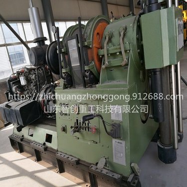 智创 ZC-1 立轴千米钻机 多功能探矿钻机 取芯勘探钻机 绳索岩心钻机