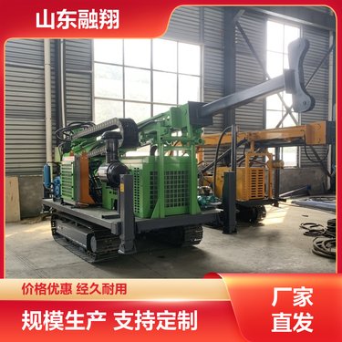 全液压便携式岩心钻机 深孔钻探设备 水平勘探取样 厂家现货