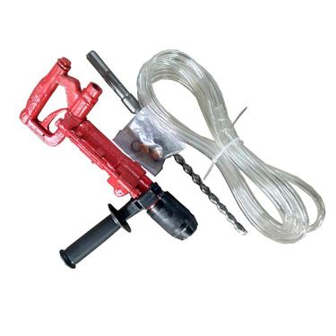 气动冲击钻 风动冲击钻 手持式凿岩机矿联直销