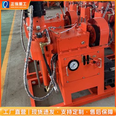 液压岩芯钻机深孔岩心取样设备勘探钻机矿山钻探厂家直售