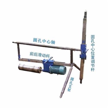 辽宁辽阳 水磨钻机厂家晟煜 宜昌 煤矿用气动锚杆钻机