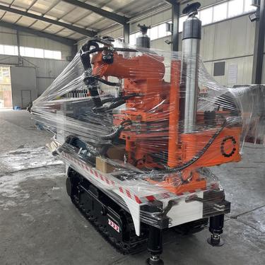 巨匠ZDY系列煤矿用履带式全液压坑道钻机 井下用深孔钻车