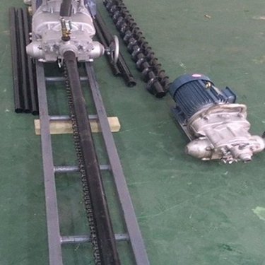 巨科出售 KHYD-140煤矿用岩石电钻 矿用岩石钻机