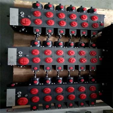 A11V系列斜轴式柱塞液压泵-ZDY3500LPS钻机冷却器