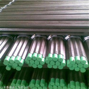 鲁煤重工MQT-110/2.5气动锚杆钻机 加强型 矿用支气腿式