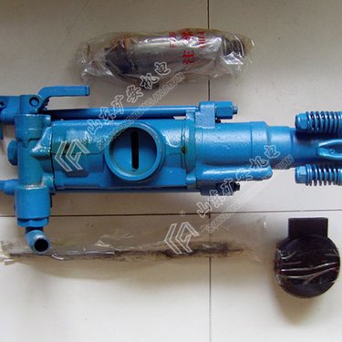 YT24凿岩机 矿用凿岩设备 操作简单 适合于中 小型矿山使用