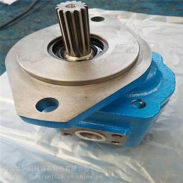 ZDY6500LP煤矿用全液压钻机主泵和副泵