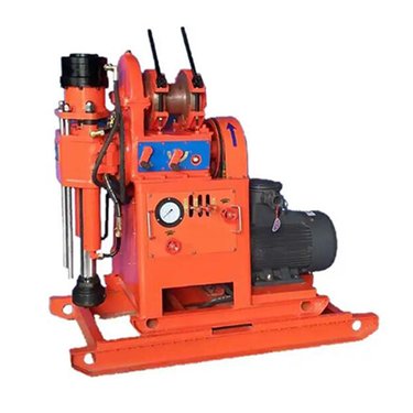 拓鸿 ZLJ350煤矿用探水坑道钻机 360°旋转钻孔 重量轻易操作 定制