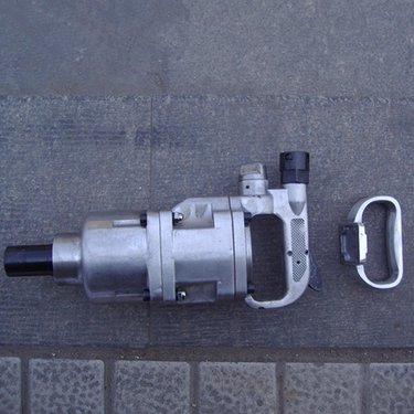 东达 AQS-90型气动螺母装卸器 手持锚杆安装机 锚杆钻机