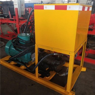 煤矿用履带式全液压坑道钻机ZDY5300LS 操作台-钻机配件