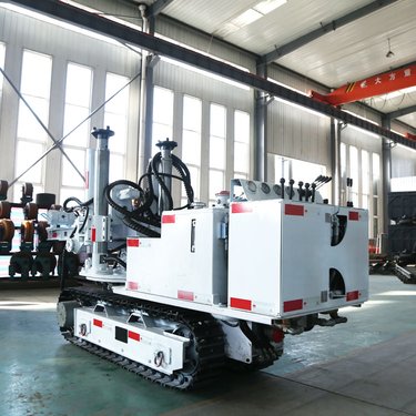 ZDY12000LD型履带式全液压坑道钻机 用于井下探放水