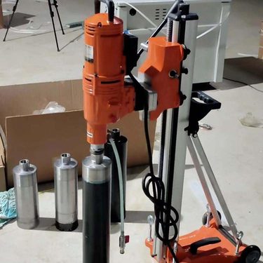 河北承德水平垂直桩工水磨钻机多功能水磨钻机河北承德