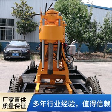 南探牌 深孔钻机 正规厂家 结实耐用 工程地质勘测