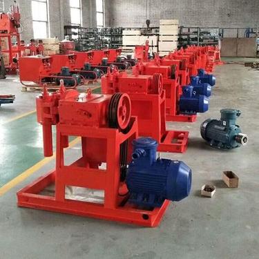 恒旺坑道钻机矿用探瓦斯探水工程地铁隧道注单双液浆生产厂家