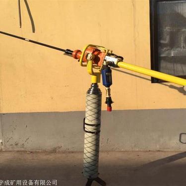 气动MQTB-60/1.5支腿式帮锚杆钻机生产厂家 矿用钻探设备