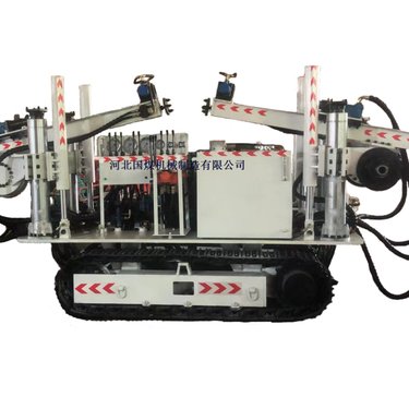 煤矿用液压锚杆钻车-自主研发CMM2-36Y-石 家庄供应