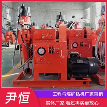 注浆加固钻机地面勘测 房屋路基下沉 360度多角度 打孔钻孔 隧道抢修