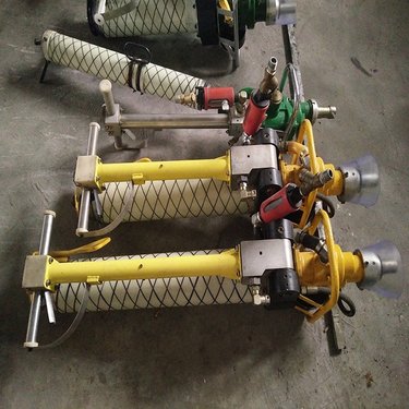 MQT气动锚杆钻机 风动锚杆钻机 供应锚杆钻机 锚杆钻机