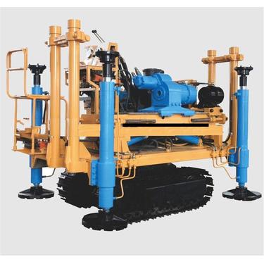 ZYW-6000开采煤矿用履带式全液压坑道钻机-稳定性