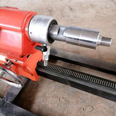 贵州 履带自行走一体机 小型非开挖穿越钻机 地下非开挖钻机 洪涛