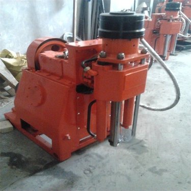 矿用ZLJ系列全液压坑道钻机 工程加固注浆钻机