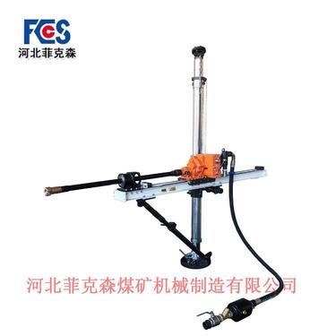 菲克森现货zqjc气动探水钻机出厂价 打煤专用架柱式风动钻机