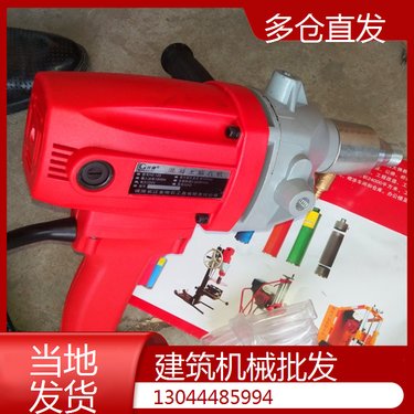 云南怒江 工程水磨钻孔机 湖南常德 工程取芯钻机打桩钻机