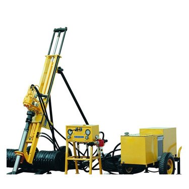 黑龙江鸡西 非开挖定向钻机 广东肇庆 矿山岩石支腿式潜孔钻机现货