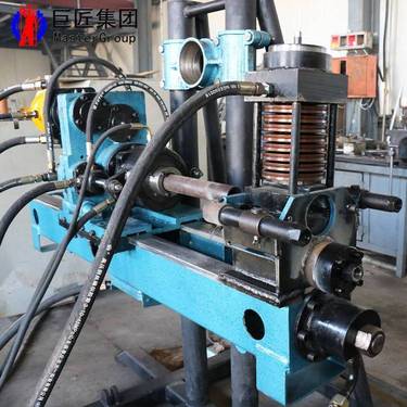 KY-6075型矿山特种钻机 华夏巨匠坑道钻机液压岩芯钻机