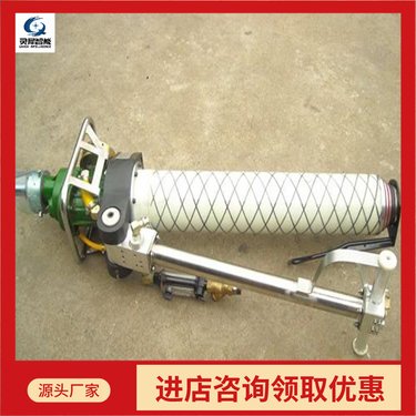 气动支腿振动式帮锚杆钻机 KMQTB-100/2.3ZF型 定金发货 现货 出售