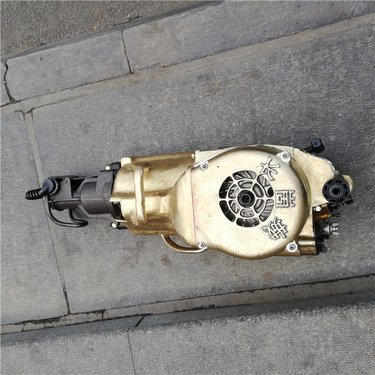 手持式YN30内燃式凿岩机 汽油内燃凿壁机 28kg凿岩器