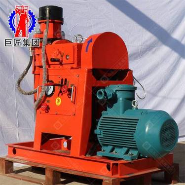 山东巨匠供应ZLJ-650 双液注浆加固钻机