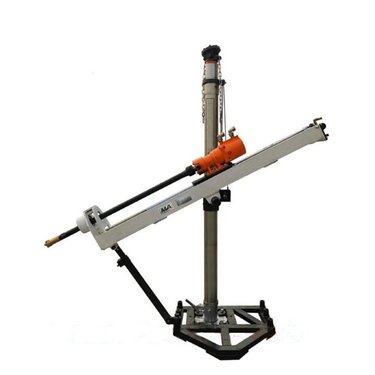煤矿用架柱式乳化液钻机 ZRJ31.5-360/290 产品组装方便 中炭智能