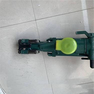 库充充裕钻孔凿岩机 二冲程汽油凿岩机 气腿式凿岩机