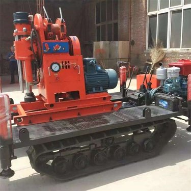 多角度履带钻机 超达机械 地质勘探水平定向钻孔 服务优良