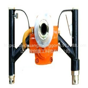 智创zc-1 ZQS系列气动帮锚杆钻机 气动手持式钻机ZQS系列气动帮锚杆钻机