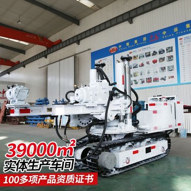 ZDY12000LD型履带式全液压坑道钻机 维护方便