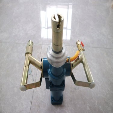 ZQS60/2.5齿轮式帮锚杆钻机加工定制 齿轮式帮锚杆钻机济宁厂家