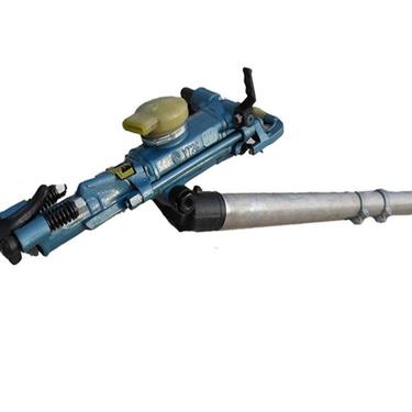 中拓7655矿用气动式凿岩机手持式岩石隧道破碎一体机