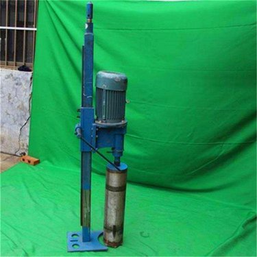 贵州安顺三相电立式工程水磨钻机新疆巴音多功能混凝土钻孔机