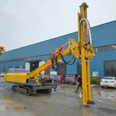 出售多功能锚杆钻机 高空护坡锚固钻机 矿用隧道钻孔设备