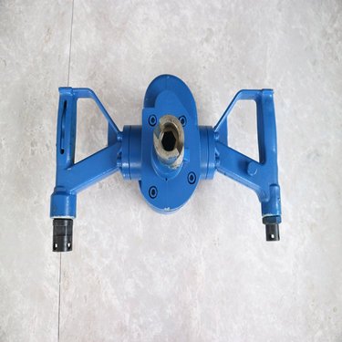 ZQS50/1.7s型气动手持式钻机促销 手持式气动锚杆钻机 风煤钻性能