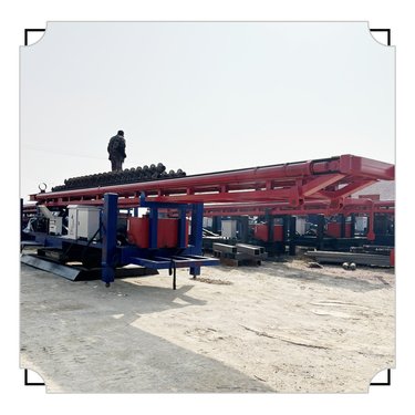 多功能高压旋喷钻机18米塔架高喷台车防渗防塌施工