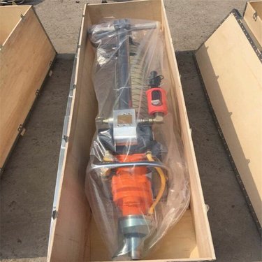 矿用机械气动锚杆钻机