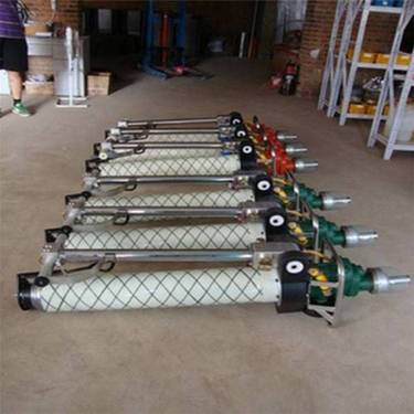 矿用架柱式气腿锚杆钻机 MQTB-60-1.6型锚固钻机规格齐全