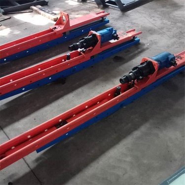 金煤 矿用气动架柱式钻机装置 ZQJC-360/11.6S 安全使用