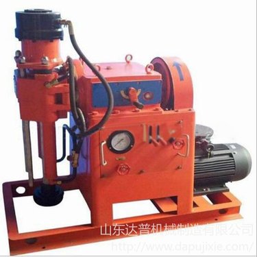达普  ZLJ-250煤矿用坑道钻机  煤矿用坑道钻机厂家直销
