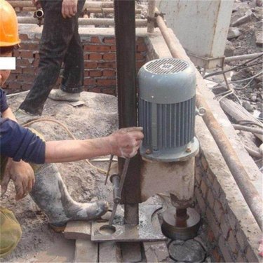 河南新乡立式多功能水磨钻机宁夏银川水磨钻机挖孔