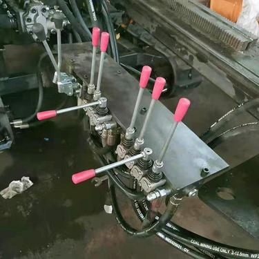 小型过路钻孔机 过道钻孔机器 地下非开挖设备 洪涛电力 水平定向钻