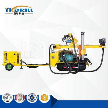 ZDY6500L益矿全液压坑道钻机